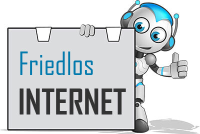 Internet in Friedlos