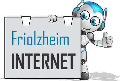 Internet in Friolzheim