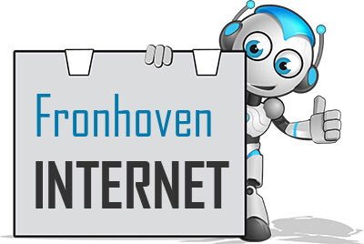 Internet in Fronhoven