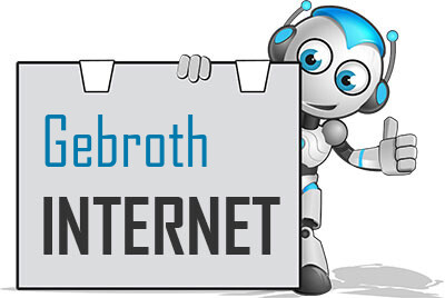 Internet in Gebroth