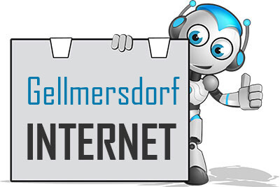 Internet in Gellmersdorf