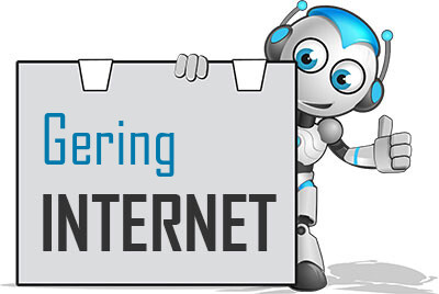 Internet in Gering