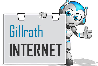 Internet in Gillrath