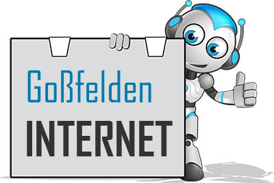Internet in Goßfelden