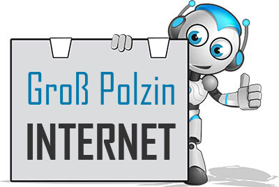 Internet in Groß Polzin
