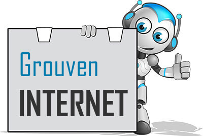 Internet in Grouven