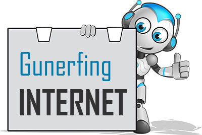 Internet in Gunerfing