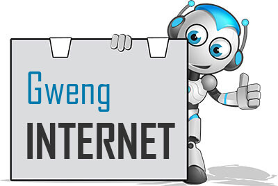 Internet in Gweng