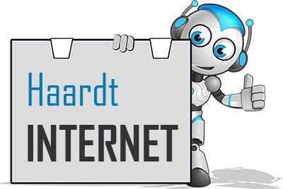 Internet in Haardt