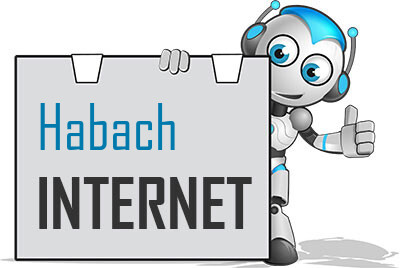 Internet in Habach