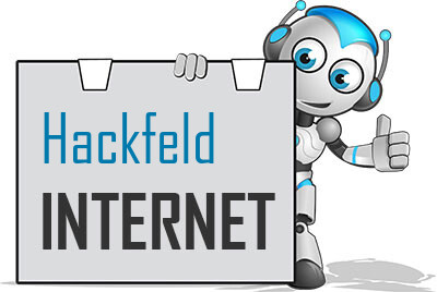 Internet in Hackfeld