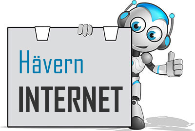 Internet in Hävern