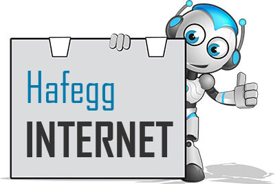 Internet in Hafegg