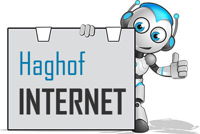 Internet in Haghof