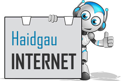 Internet in Haidgau