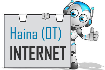 Internet in Haina (OT)