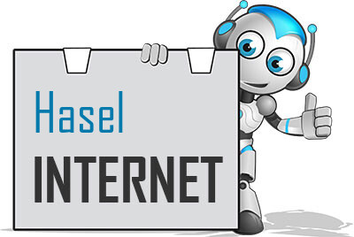 Internet in Hasel