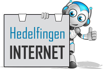 Internet in Hedelfingen
