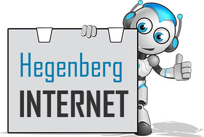 Internet in Hegenberg