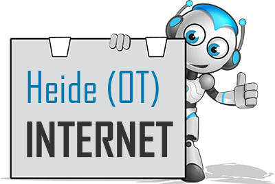 Internet in Heide (OT)