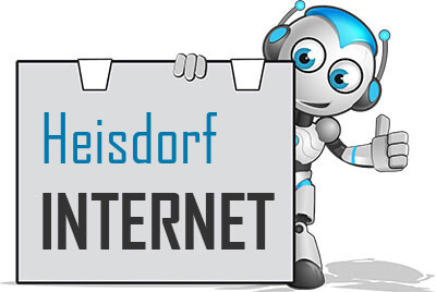 Internet in Heisdorf