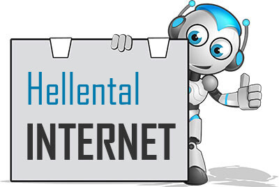 Internet in Hellental