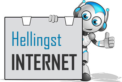 Internet in Hellingst