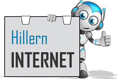 Internet in Hillern