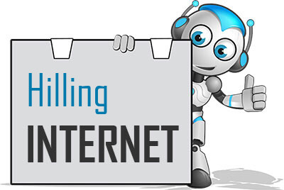 Internet in Hilling