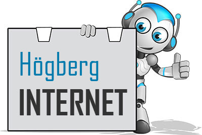 Internet in Högberg