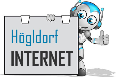 Internet in Högldorf