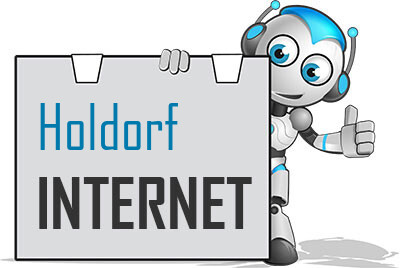 Internet in Holdorf