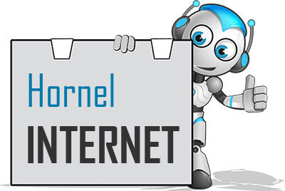 Internet in Hornel