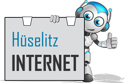 Internet in Hüselitz