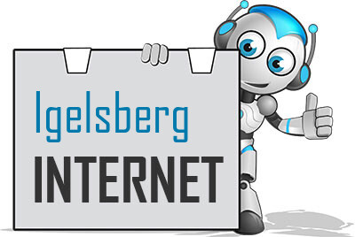 Internet in Igelsberg