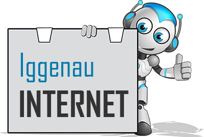 Internet in Iggenau