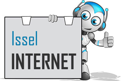 Internet in Issel