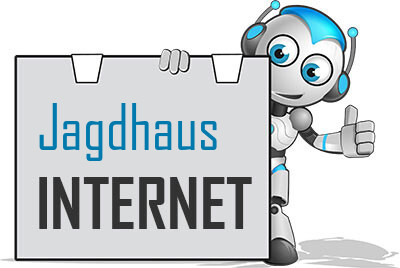Internet in Jagdhaus