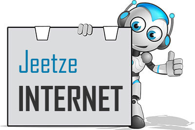Internet in Jeetze