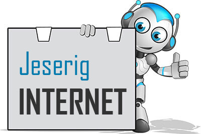 Internet in Jeserig