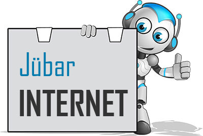 Internet in Jübar