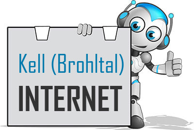 Internet in Kell (Brohltal)