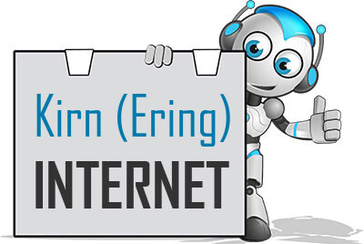 Internet in Kirn (Ering)