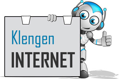 Internet in Klengen