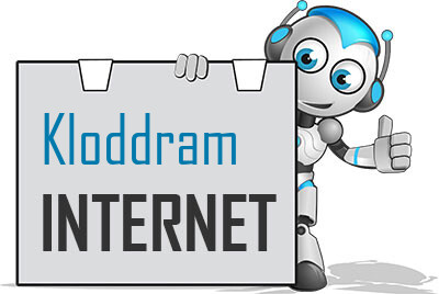 Internet in Kloddram