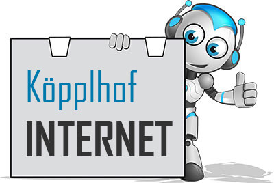 Internet in Köpplhof