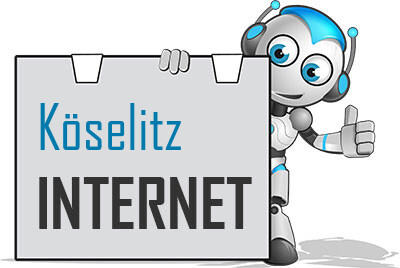 Internet in Köselitz