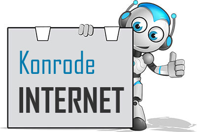 Internet in Konrode