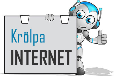 Internet in Krölpa