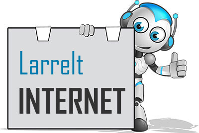 Internet in Larrelt
